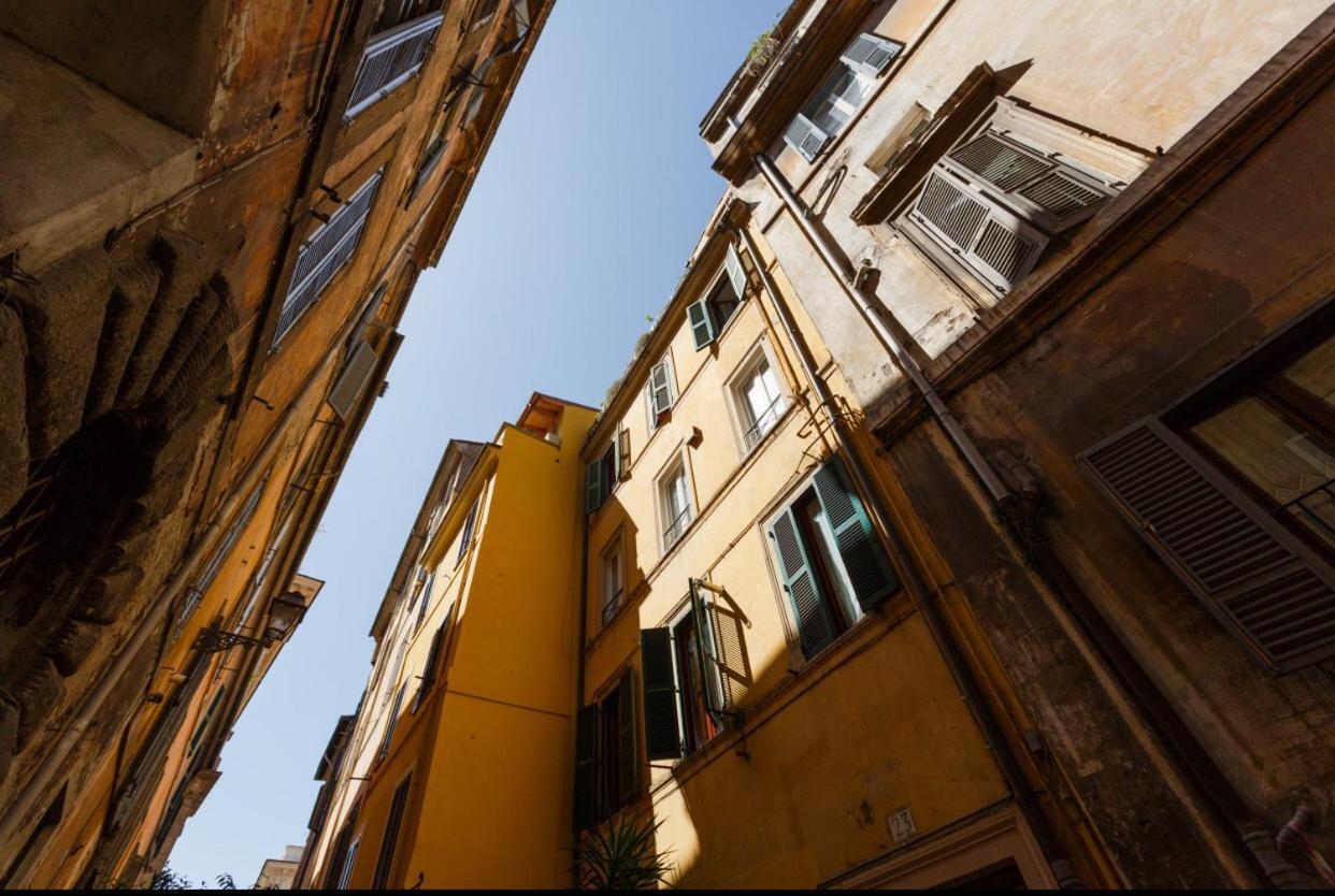 Piazza Navona Rome Exterior photo